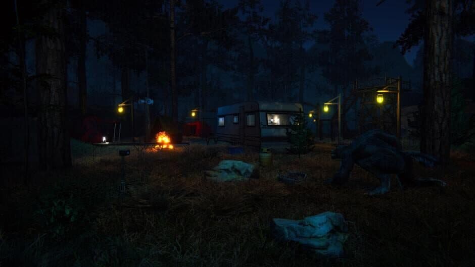 Werewolf Hunter: Survive the Howl screenshot 4