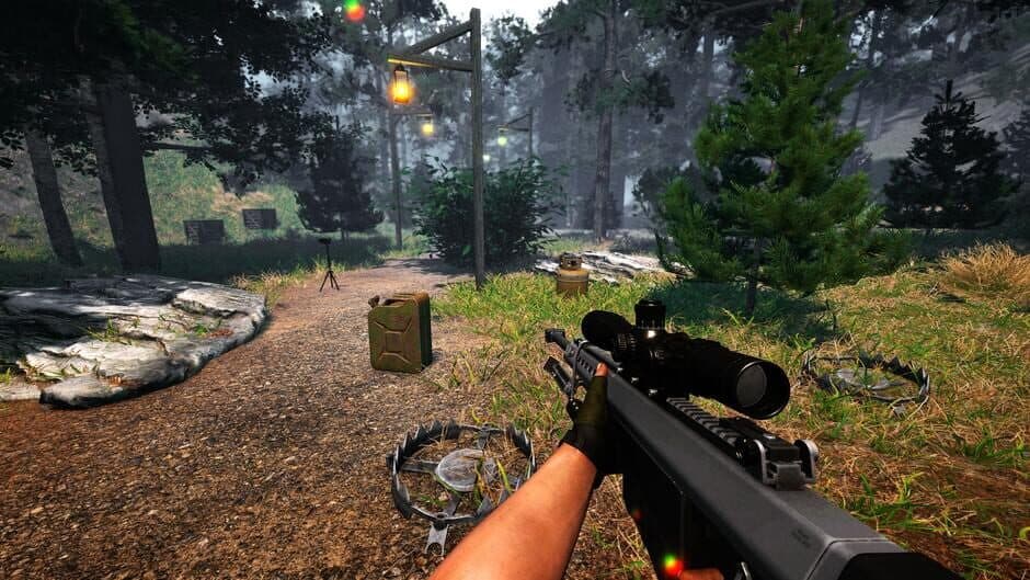 Werewolf Hunter: Survive the Howl screenshot 5