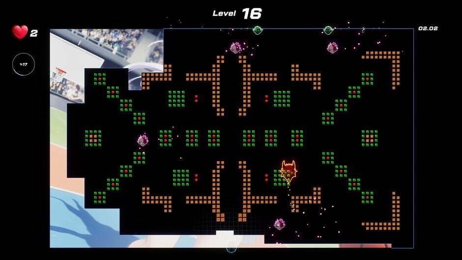 Kawaii Puzzle Quest screenshot 2