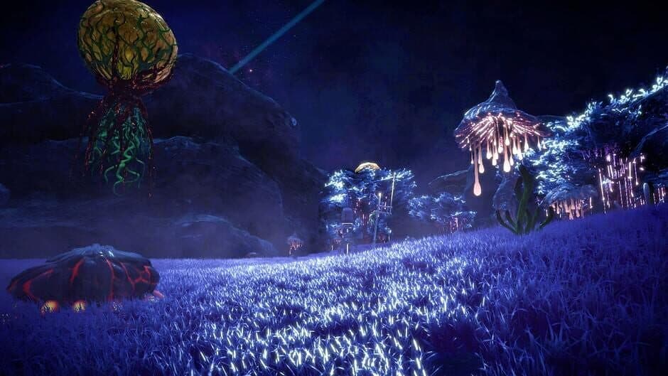 Into Death and Beyond screenshot 1