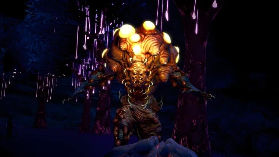 Into Death and Beyond screenshot 2