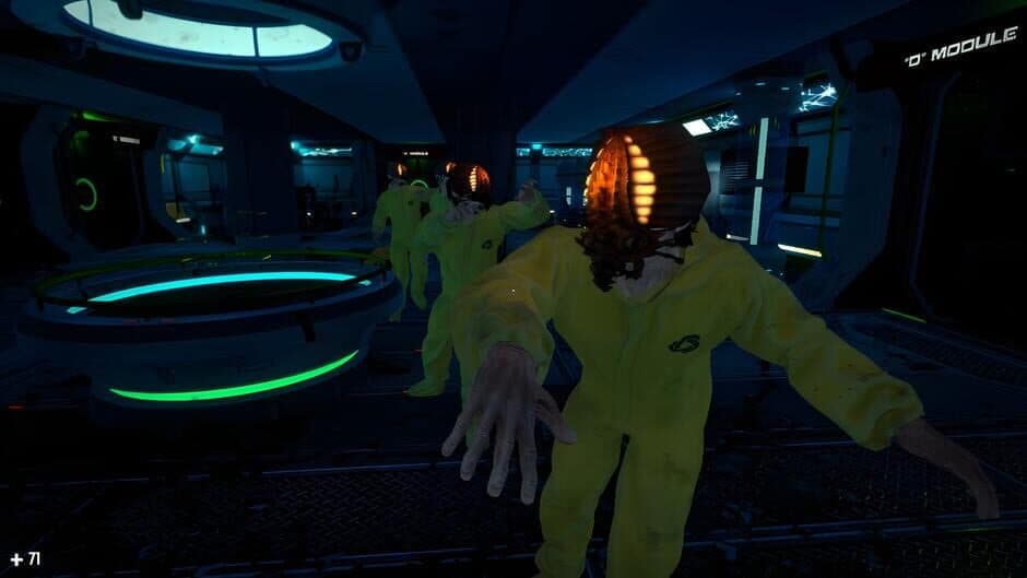 Into Death and Beyond screenshot 3