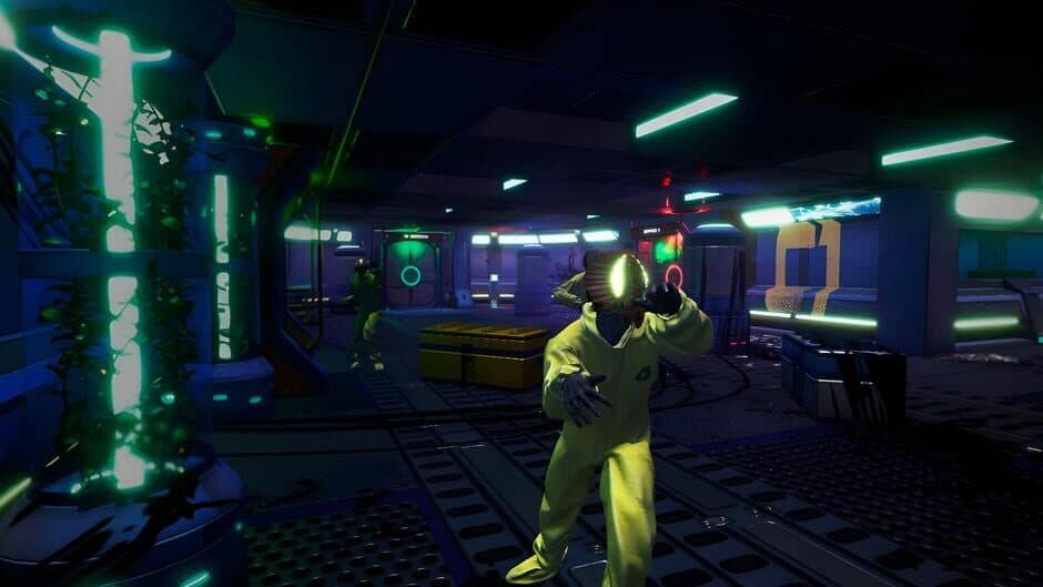 Into Death and Beyond screenshot 6