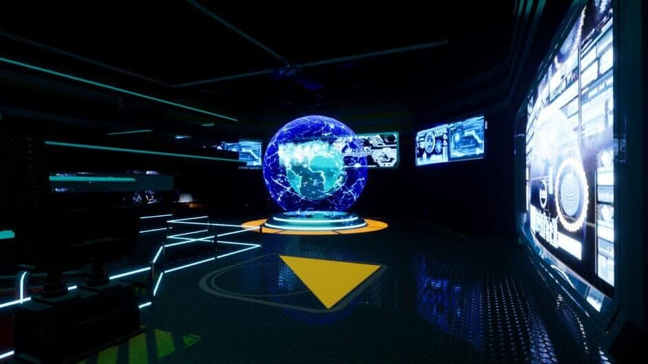 Fear of Biosec screenshot 5