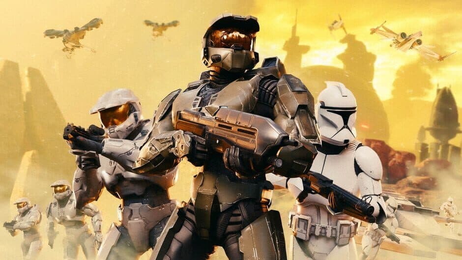 Halo 3: The Battlefront Pack screenshot 4