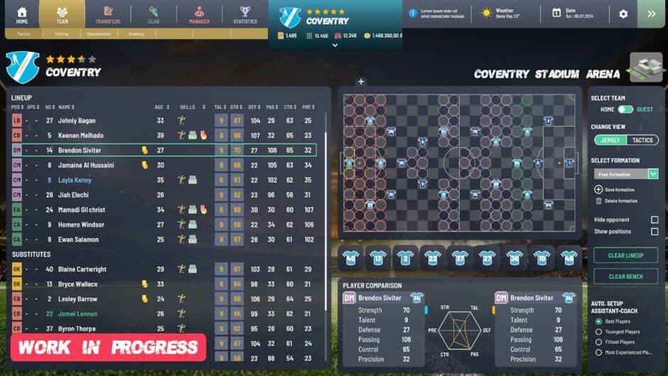 Tactics Unlimited screenshot 4