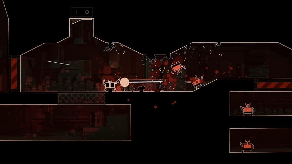 Shotgun Cop Man screenshot 1