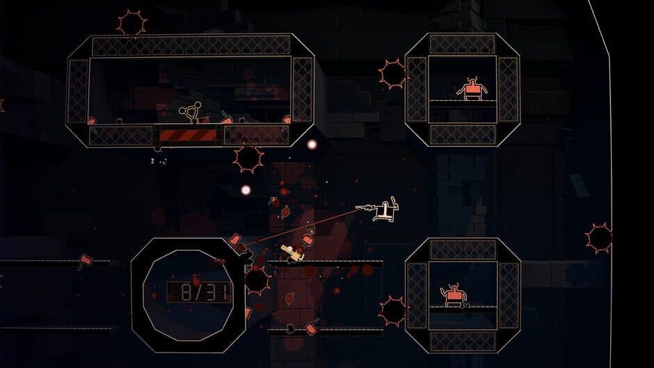Shotgun Cop Man screenshot 3