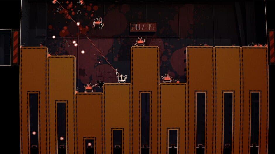 Shotgun Cop Man screenshot 4
