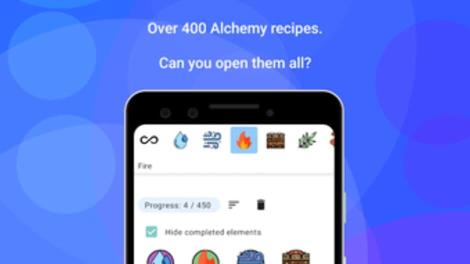 Alchemy Merge Puzzle Game screenshot 5
