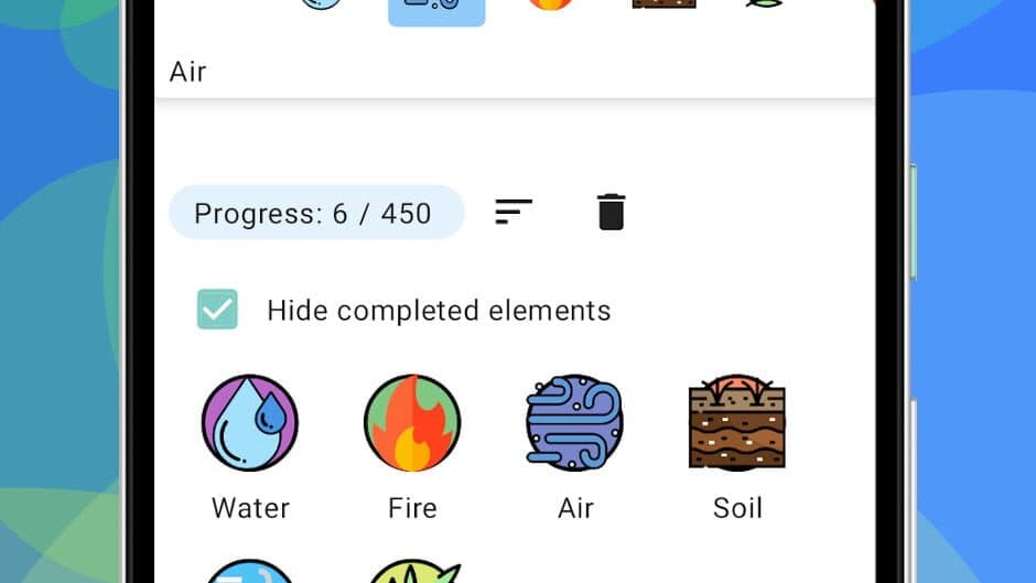Alchemy Merge Puzzle Game screenshot 4