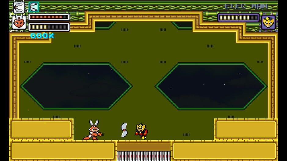 Mega Man Again screenshot 2