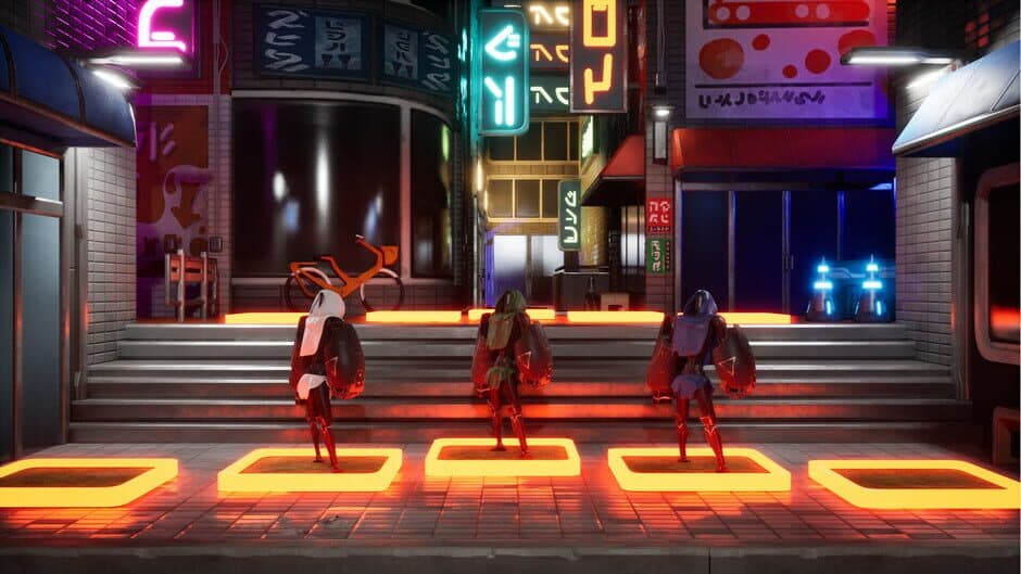 Jumpers League screenshot 3