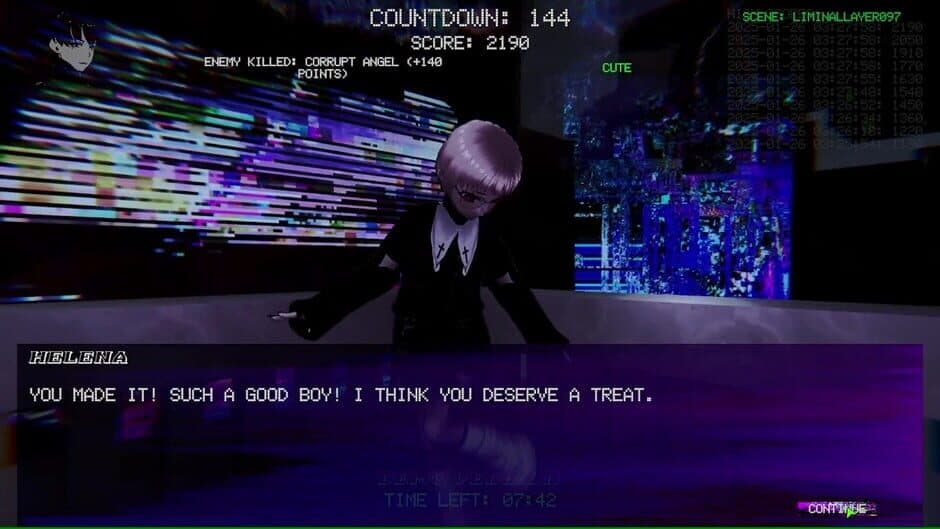 Liminal Void screenshot 5