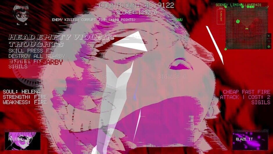 Liminal Void screenshot 4