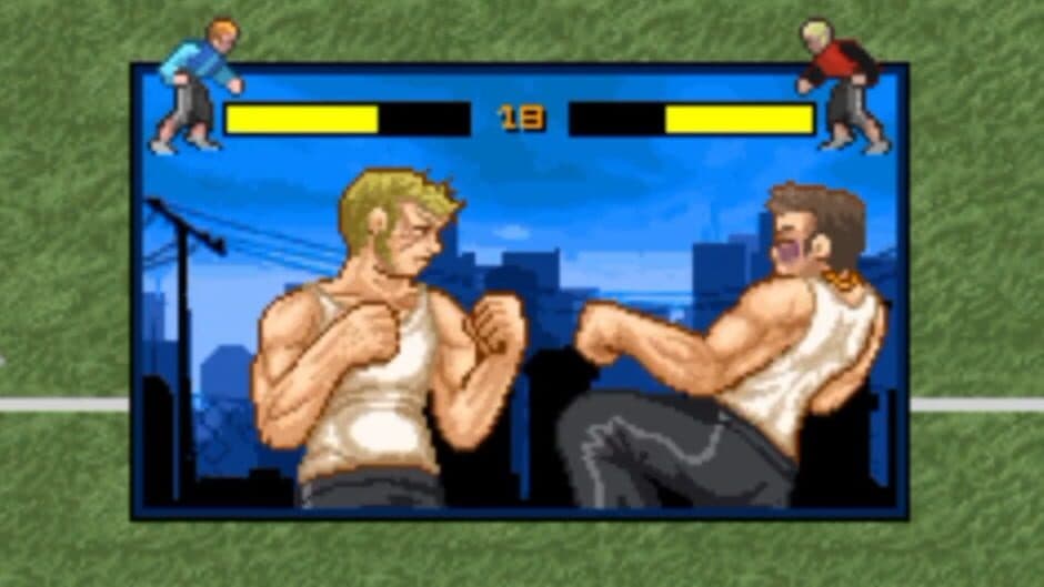 Street Soccer 2 screenshot 2