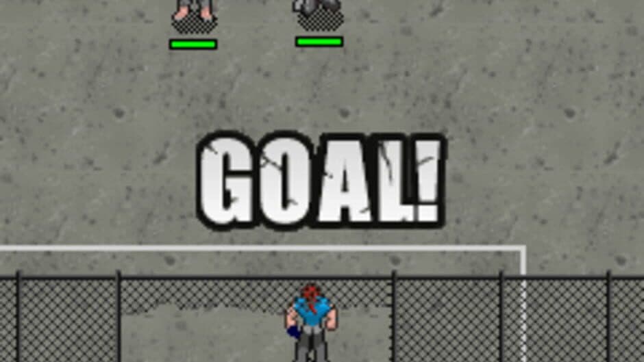 Street Soccer 2 screenshot 1