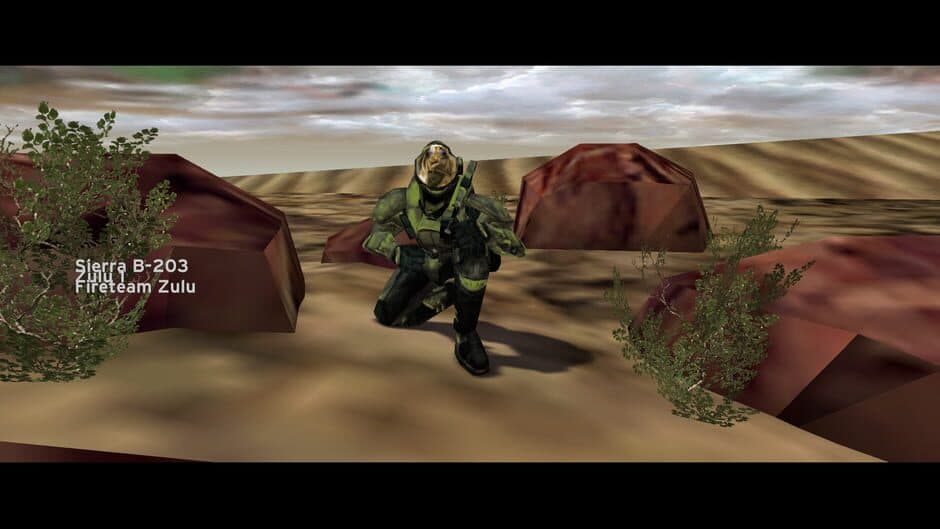 Operation: Solar Flare screenshot 1