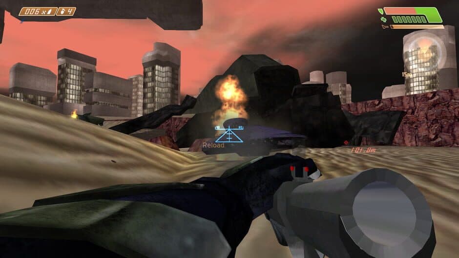 Operation: Solar Flare screenshot 2