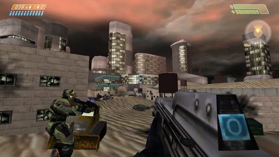 Operation: Solar Flare screenshot 3