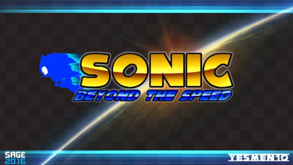 Sonic Beyond the Speed screenshot 3