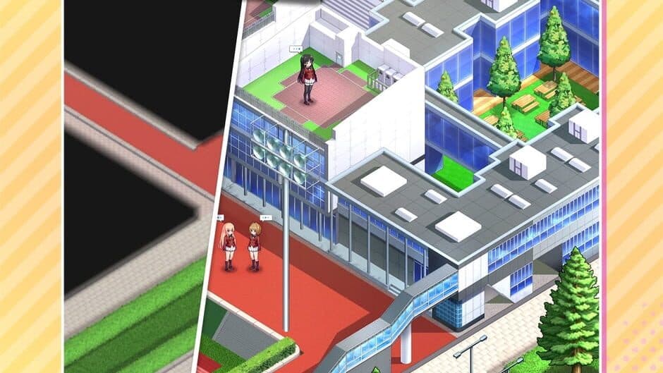 Youkoso Jitsuryoku Shijoushugi no Kyoushitu he: Merge Puzzle Tokubetsu Shiken screenshot 3