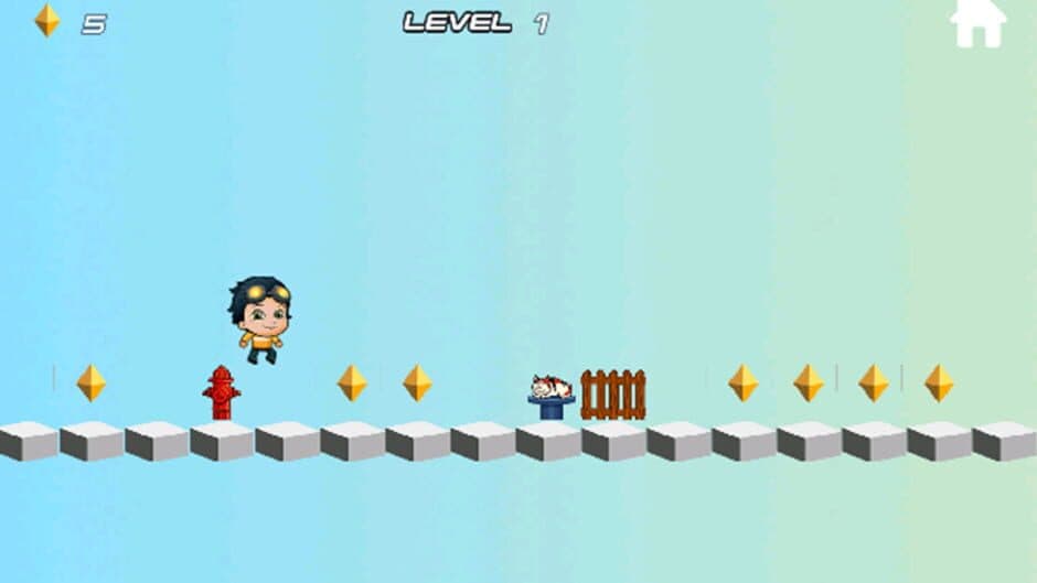 Damn Daniel Challenge screenshot 1