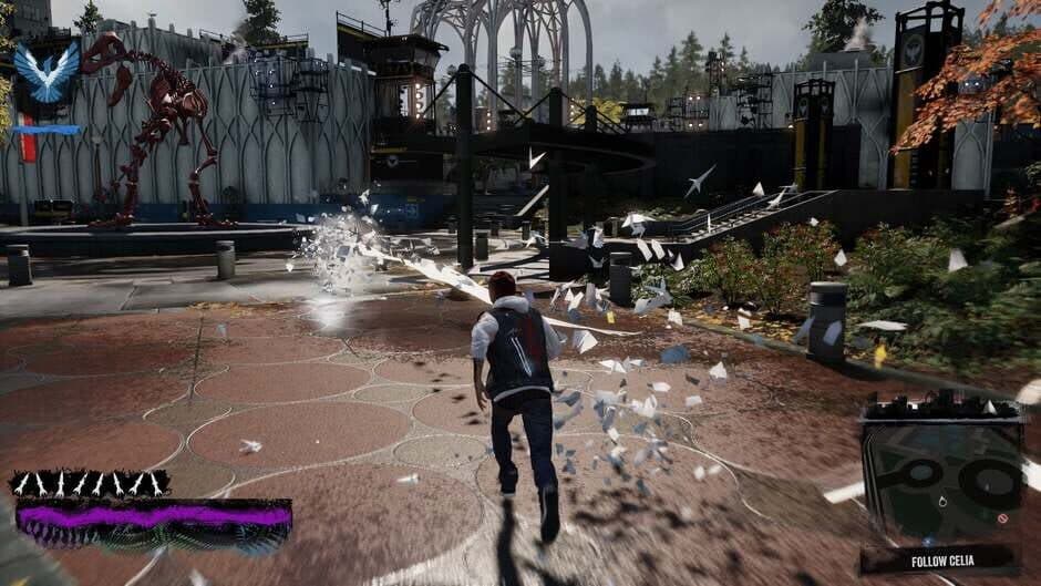 Infamous: Second Son - Paper Trail screenshot 4