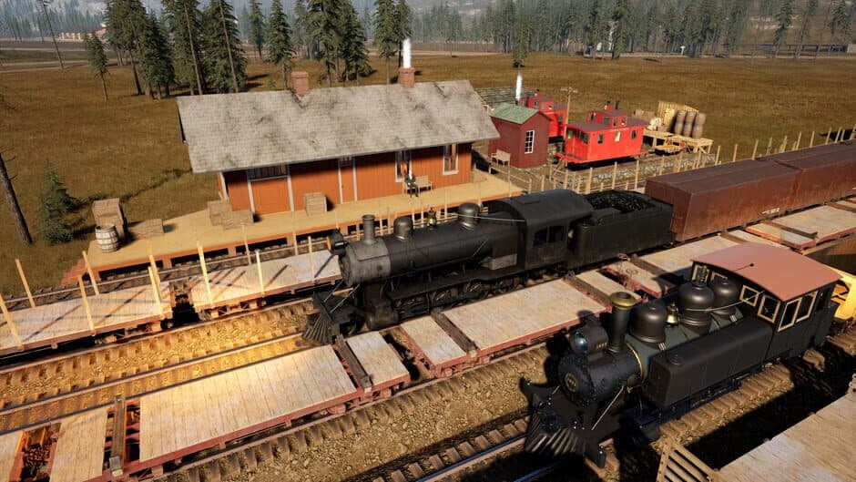 Railroads Online: Pioneer DLC screenshot 5