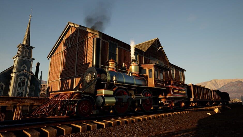 Railroads Online: Pioneer DLC screenshot 6