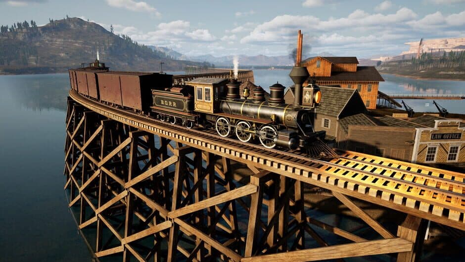 Railroads Online: Pioneer DLC screenshot 2