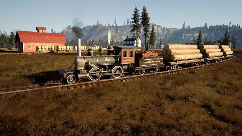 Railroads Online: Pioneer DLC screenshot 3
