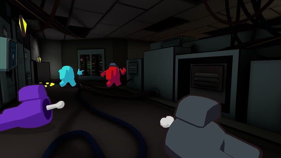 Among Us 3D screenshot 5