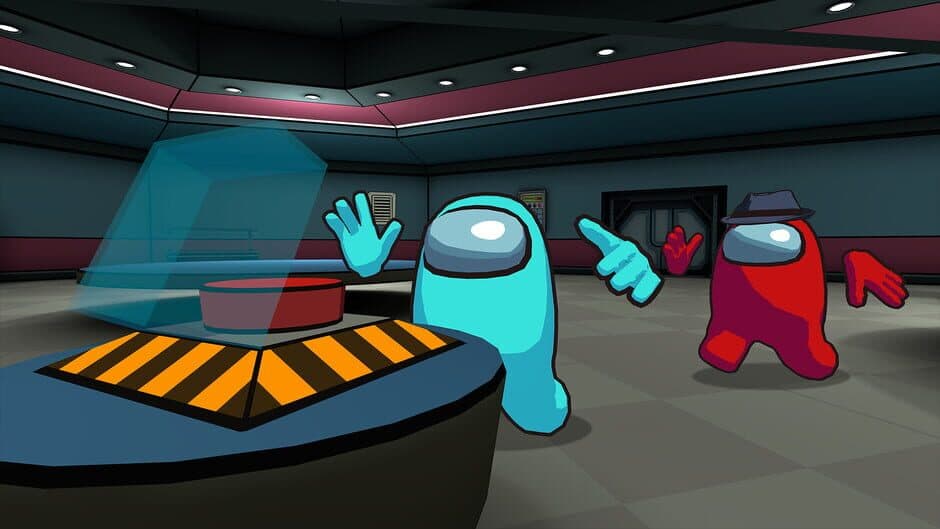 Among Us 3D screenshot 4