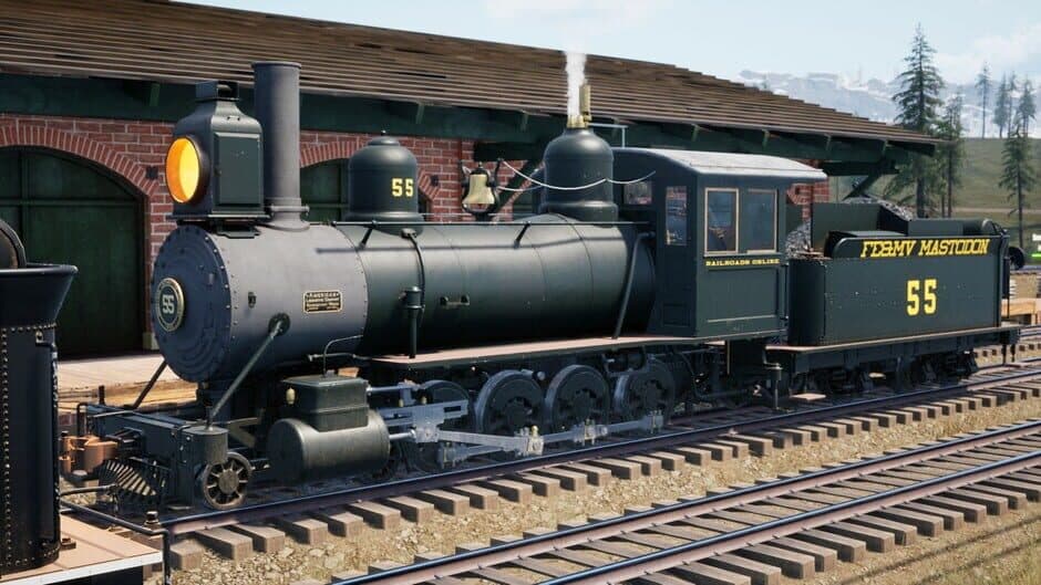 Railroads Online: Explorer DLC screenshot 5