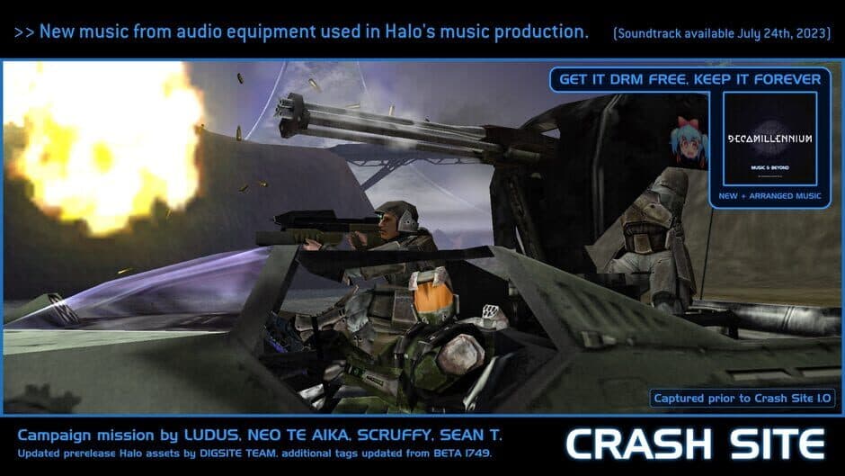 Crash Site screenshot 6