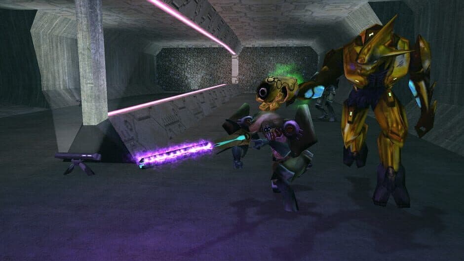 Mercury Rising screenshot 2