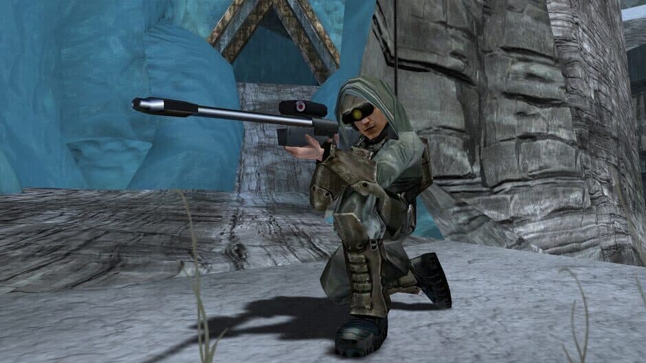 Mercury Rising screenshot 3