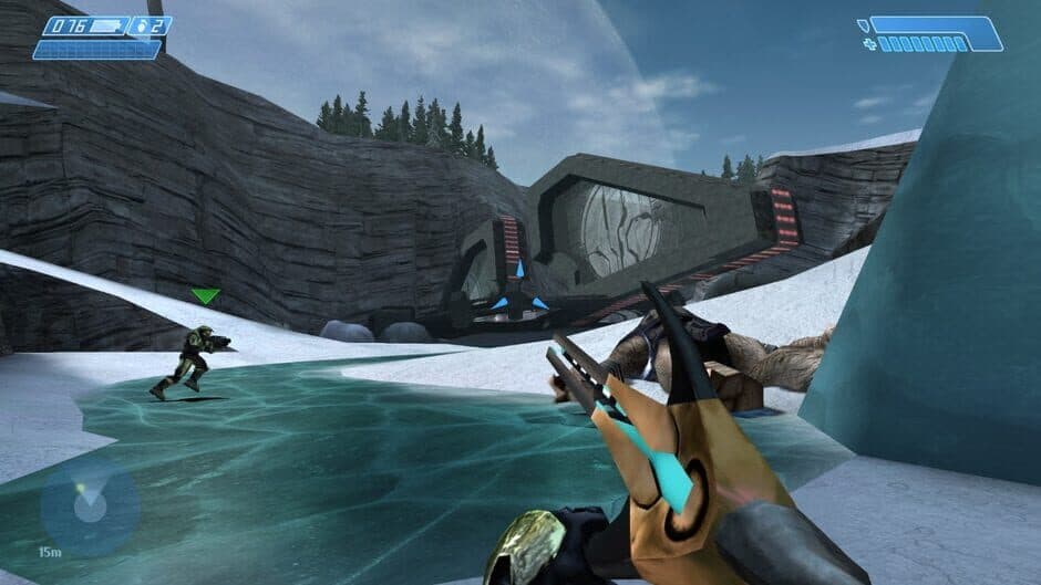 Mercury Rising screenshot 5