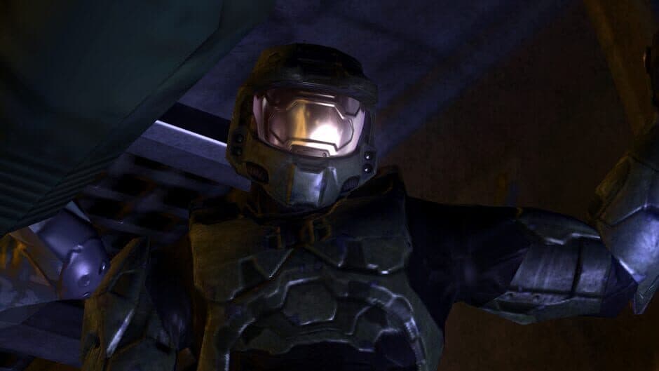 Halo 2 Digsite: E3 2003 Demo screenshot 6