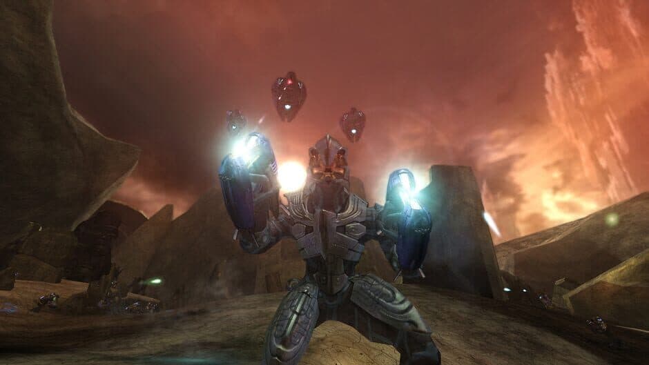 Halo 2 Digsite: Alpha Moon screenshot 2