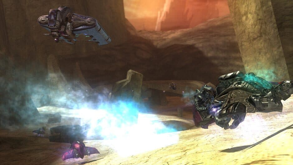 Halo 2 Digsite: Alpha Moon screenshot 3