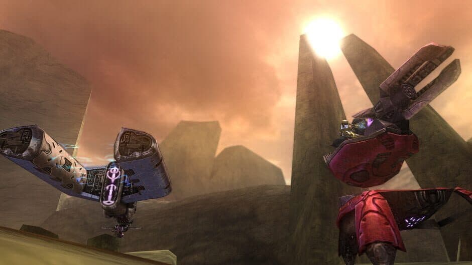 Halo 2 Digsite: Alpha Moon screenshot 6