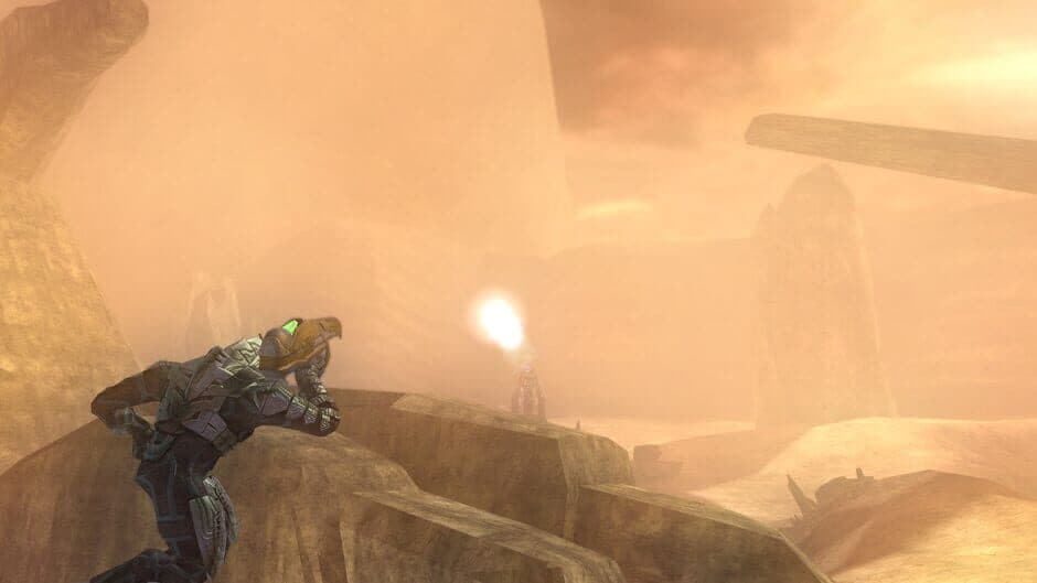 Halo 2 Digsite: Alpha Moon screenshot 1