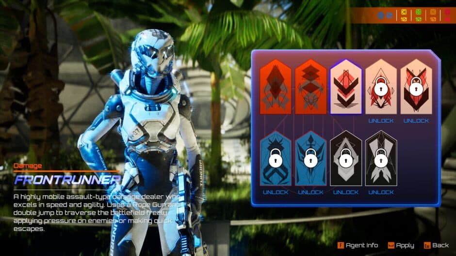 Rocket Squad: Infinity screenshot 4