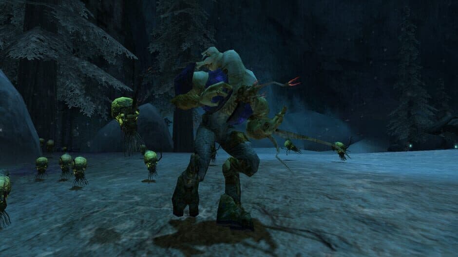 The Flood: Forgotten Exile screenshot 2