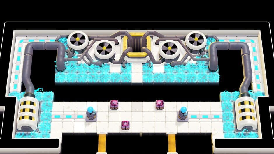 The Electrifying Incident: A Monster Mini-Expedition screenshot 4