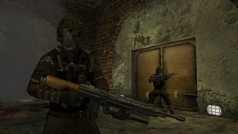 Casemate screenshot 1