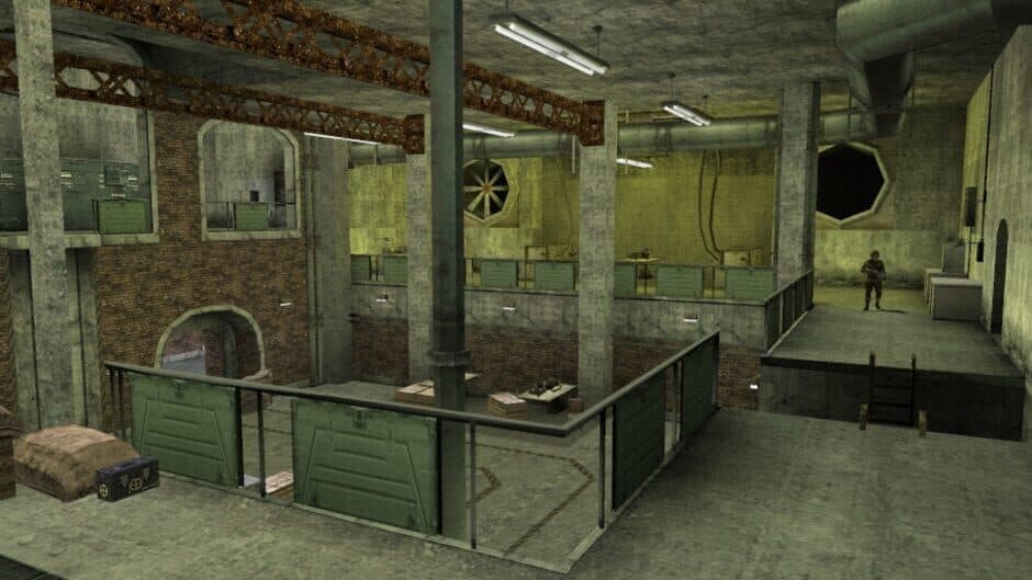 Casemate screenshot 3