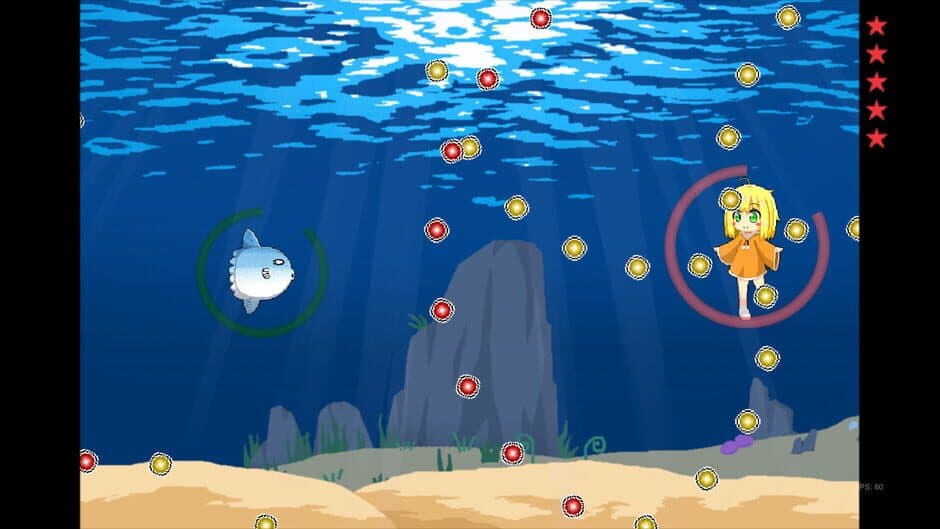 MolaMola Adventure screenshot 2